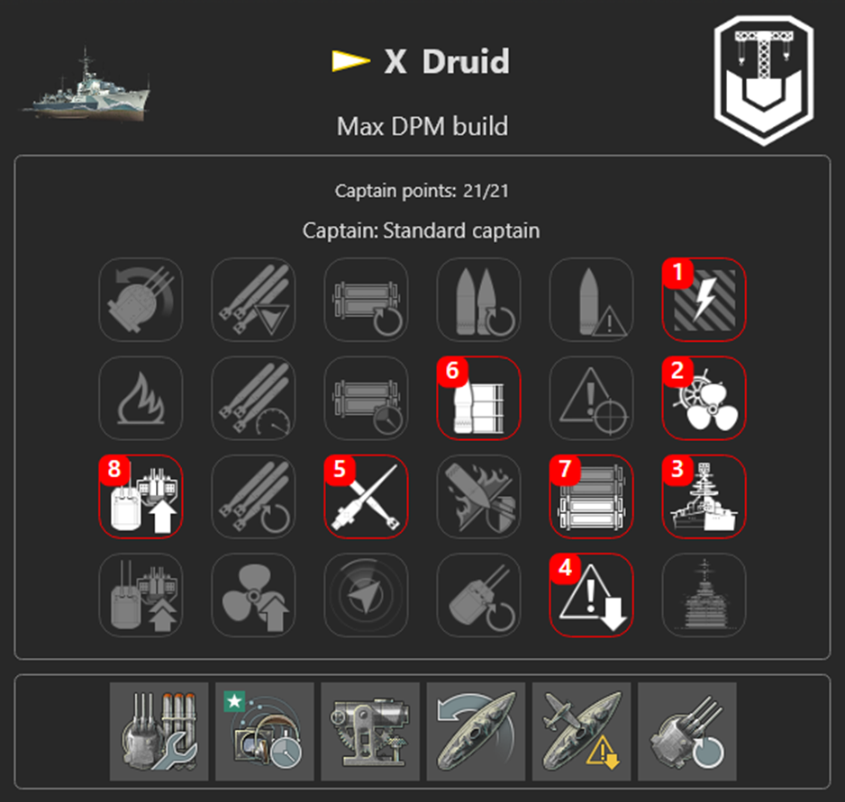 Build Druid 2